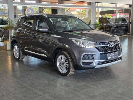 CAOA CHERY TIGGO 5x 1.5 VVT TURBO iFLEX TXS DCT CAOA CHERY TIGGO 5x 1.5 VVT TURBO iFLEX TXS DCT